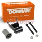 Dorman Rearward Leaf Spring Shackle For 1996-2014 Chevrolet Express Nv. Fixed Price $68.90.