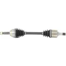Trakmotive MI-8087 Cv Axle Shaft. Fixed Price $118.93.