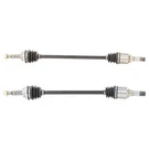 Ford Escape & Mazda Tribute 2008-2011 Pair Rear Cv Axle Shafts Tcp. Fixed Price $263.41.