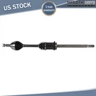 Gsp Front Passenger Side Cv Axle Shaft For 2009-2014 Nissan Maxima 3.5L V6 Fwd. Fixed Price $171.46.