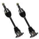 Front Cv Joint Axle Shafts Set 2 Pcs For Chevy Silverado 1500 Gmc Sierra V8. Fixed Price $192.95.