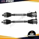 For Audi Allroad Quattro 2.7L V6 Awd Manual Trans Pair Front Cv Axle Joint Shaft. Fixed Price $413.78.