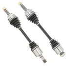 Trakmotive Front Cv Axle Shafts Set Of For Protege 2003 Fwd Mazdaspeed. Fixed Price $189.95.