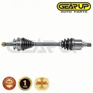 Front Left Lh Cv Axle Shaft Assembly For Hyundai Santa Fe 2.7L V6 4WD Auto Trans. Fixed Price $122.80.
