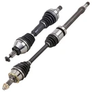For Volvo XC70 2008 2009 2010 2011 2012 2013 2014 Pair Front Cv Axle Shafts. Fixed Price $418.41.