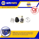 Joint Front Outer NCV1131 Napa C.v. Driveshaft 8R0498099 8T0498099X. Fixed Price $56.46.