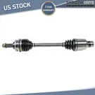 Gsp Front Passenger Side Cv Axle Shaft For Suzuki Esteem 1.8L Fwd Manual Trans. Fixed Price $122.65.