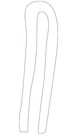 Genuine Nissan Adjust Cap Cotter Pin 00921-5402A. Fixed Price $23.03.