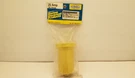 Hubbell HBL60CM32V Weatherproof Device Boot, Locking Connector, Yellow, Nib. Fixed Price $16.95.