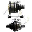 Cv Axle Assembly-fwd, Std Trans Apw Inc. VW8311A. Fixed Price $172.99.