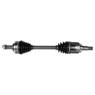For Lexus GS350 RC300 RC350 Front Leftcv Axle Shaft Gap. Fixed Price $156.41.