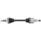Cv Axle Shaft Surtrack CH-8236 Fits 03-04 Chrysler Sebring. Fixed Price $179.99.