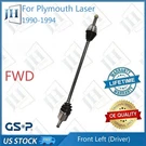 Oe Front Left Driver Side Cv Axle Joint For Plymouth Laser Eagle Talon 2.0L Fwd. Fixed Price $106.52.