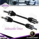 Front Driver & Passenger Pair Cv Axle Shaft For Acura Tl Auto Trans 2007-2008. Fixed Price $189.99.