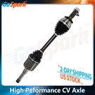 Front Driver Side Cv Axle Assembly For 2018-2020 Chevrolet Equinox 2.0L Fwd 4WD. Fixed Price $152.91.