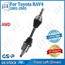 Oe Front Left Cv Axle Shaft For 2001 02 03 04 05 Toyota RAV4 L4 2.0L 2.4L Awd. Fixed Price $129.09.