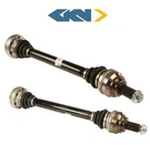 For 2007 - 2013 Bmw 335I Fits Manual Only Rear Left + Right Cv Axle Shaft Gkn. Fixed Price $708.49.