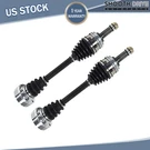 Gsp Front Lh & Rh Cv Axle Assembly For 1992-1996 Toyota Avalon Camry V6 3.0L Fwd. Fixed Price $186.88.