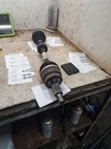 Lh Driver Side 2023 Sportage Axle/cv C/v Shaft SKU#4376762. Fixed Price $125.00.