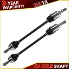 Pair Front Cv Axle Assembly 2019 2020 2021 2022 Subaru Forester H4-2.5L Awd. Fixed Price $201.88.