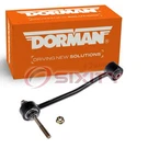 Dorman Front Left Suspension Stabilizer Bar Link 2000-2004 Ford F-350 Wr. Fixed Price $74.91.