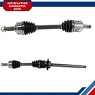 2X Front Cv Axle Shaft Joints Fits Nissan Altima Maxima Sl Se-r W/at 2005-06. Fixed Price $234.09.