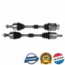 NCV36195 NCV36139 Pair Front Axle Shaft For Honda Hr-v Awd Fwd Auto Cvt Trans. Fixed Price $287.82.