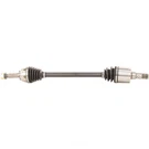 Cv Axle Shaft Surtrack TS-8003 Fits 12-18 Tesla. Fixed Price $381.12.