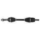 Gsp Drive Axle Front For Honda TRX420FM1 Fourtrax Rancher 4X4 2014-2016. Fixed Price $210.41.