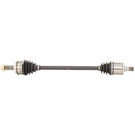 HO-8560 Trakmotive Cv Half Shaft Axle Rear Driver Left Side Hand For Passport. Fixed Price $126.19.