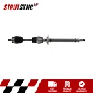 Front Cv Axle Shaft Assembly Passenger Fits 2015 2016 2017 Mercedes-benz CLA250. Fixed Price $203.22.
