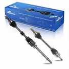Maxfavor Front Pair Cv Axle Joint For Nissan Sentra 1.6L L4 Fwd Manual Trans. Fixed Price $279.66.