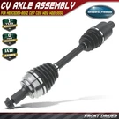 Front Left Cv Axle Assembly For Mercedes-benz E63 Amg 2014-2015 CL550. Fixed Price $87.49.
