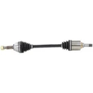 Trakmotive Cv Axle Shaft For 11-17 Juke NI-8361. Fixed Price $153.17.