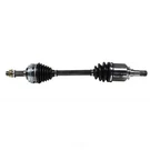 Axle Assembly-new Gsp NCV69548 Fits 96-00 Toyota RAV4. Fixed Price $75.95.