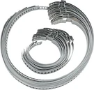 24PCS Cv Boot Clamp Kit, Stainless Steel Universal Adjustable Metallic. Fixed Price $20.47.