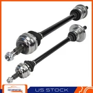 Pair Rear Cv Axle Assembly For Mercedes-benz GLC300 X166 2016-2017 4MATIC. Fixed Price $130.99.