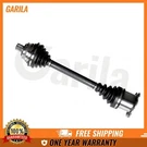 Garila Front Right Passenger Cv Axle Shaft Joint Assy For Volkswagen Phaeton Awd. Fixed Price $155.29.