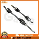 Garila Front Pair Cv Axle Shaft Joint Assy For Toyota Venza Lexus RX350 3.5L Awd. Fixed Price $246.50.