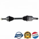 NCV69022 Front Left Axle Joint Shaft For 2009-2013 Toyota Matrix 2.4L L4 Awd. Fixed Price $131.07.