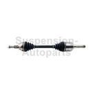 Fits Ford Edge 2015-2017 2X Trakmotive Front Left Right Cv Axle Shaft. Fixed Price $363.50.