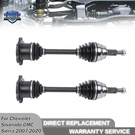 Front Cv Axle Shaft For Chevy Silverado Gmc Sierra Cadillac Escalade 07-20. Fixed Price $120.78.