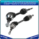 2PC 2015-2018 Ford Edge 3.5L 16-18 Lincoln Mkx 3.7L Front Left Right Cv Axle. Fixed Price $163.95.