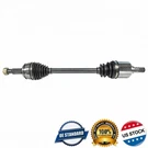 NCV53051 Front Left Axle Shaft For 2014-2020 Nissan Rogue 2.5L L4 Awd Fwd. Fixed Price $104.60.