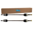 New Rear Cv Axle Shaft Set For 2008-2013 Nissan Rogue 2014-2015 Select. Fixed Price $139.99.