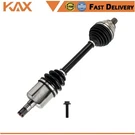 For 2010-2016 Volkswagen Tiguan L4 2T Front Left Cv Axle Shaft Assembly 667343. Fixed Price $59.99.