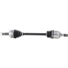 For Kia Soul 2.0L Manual Trans 2010-11 Front Left Driver Side Cv Axle Gap. Fixed Price $147.41.