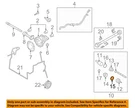 Ford Oem 04-23 Expedition Front Suspension Carrier Axles-clamp F65Z3B478DA. Fixed Price $49.59.