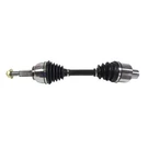 Gsp NCV11133 Front Right Axle Assembly Fits Ford 02-03 Explorer Sport. Fixed Price $80.95.
