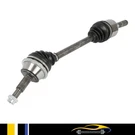 Ford Explorer 2002-2005 Lincol Aviator Mountaineer Cv Axle Shaft Rear Left. Fixed Price $70.04.